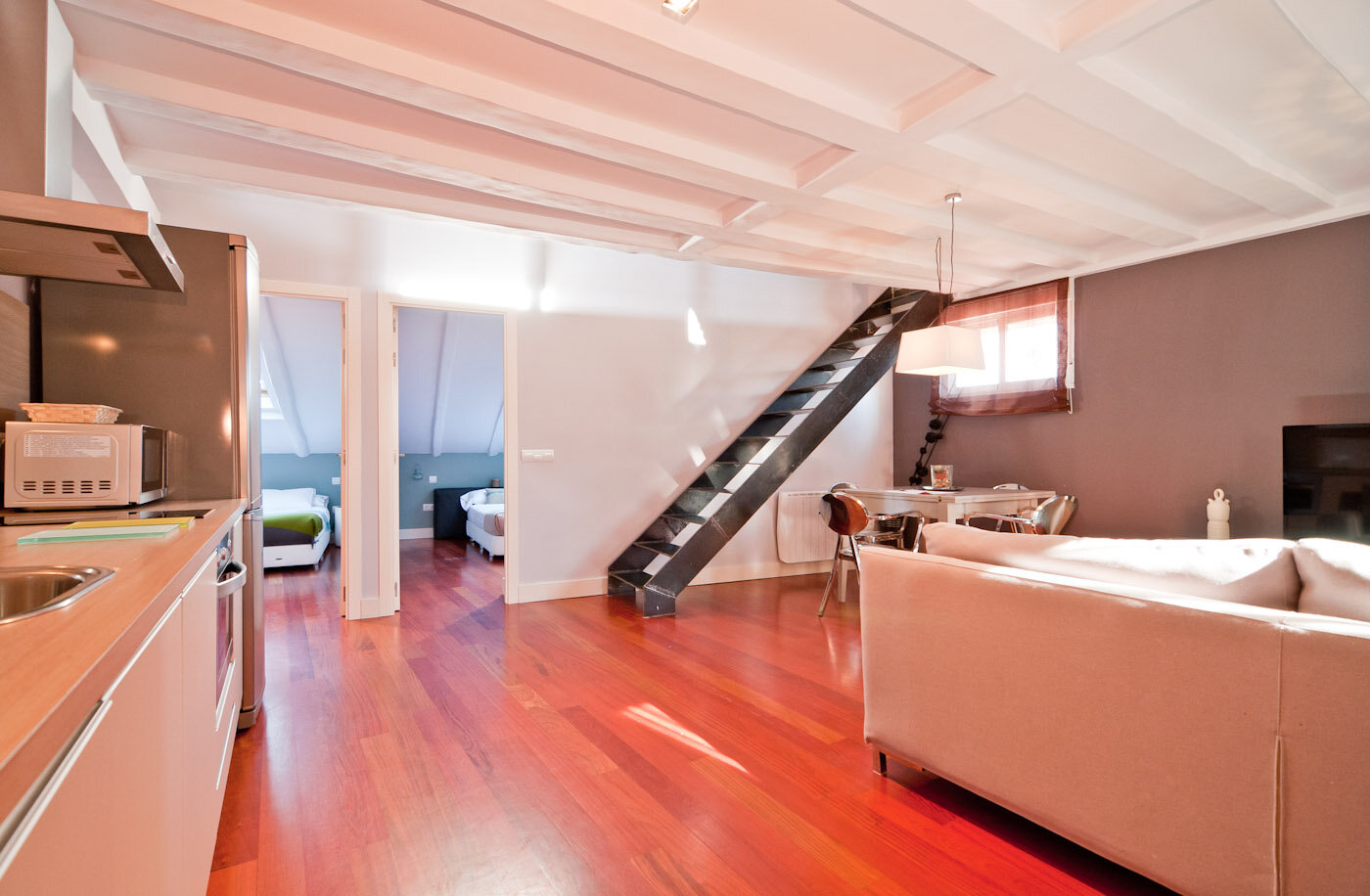 Фото Smartr Madrid Atocha