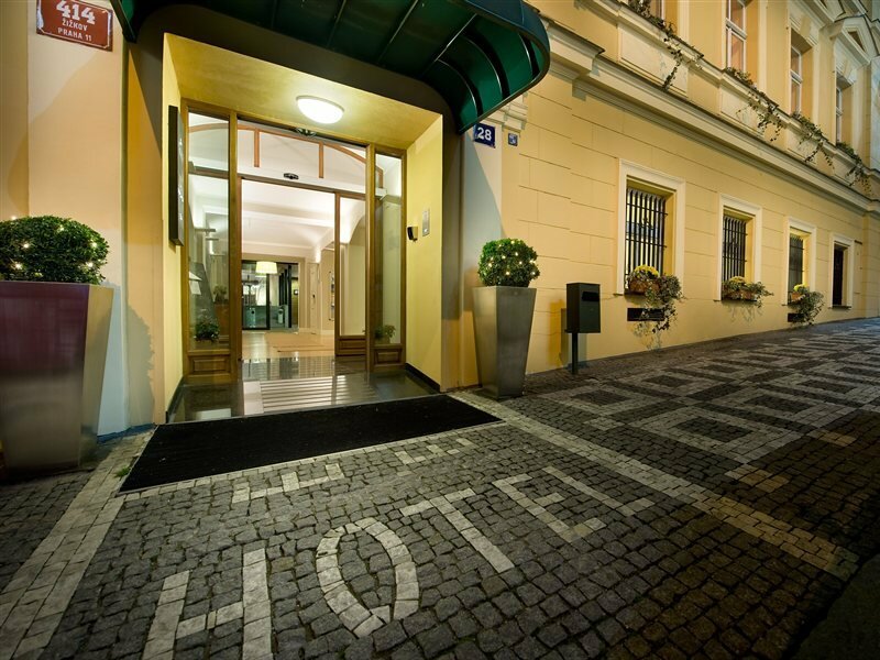 Фото Three Crowns Hotel Prague