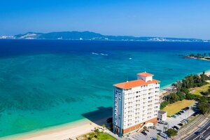 отель Best Western Okinawa Kouki Beach