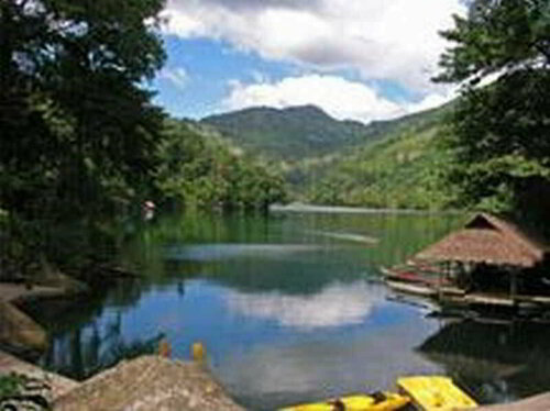 Гостиница Wellbeach Dive Resort