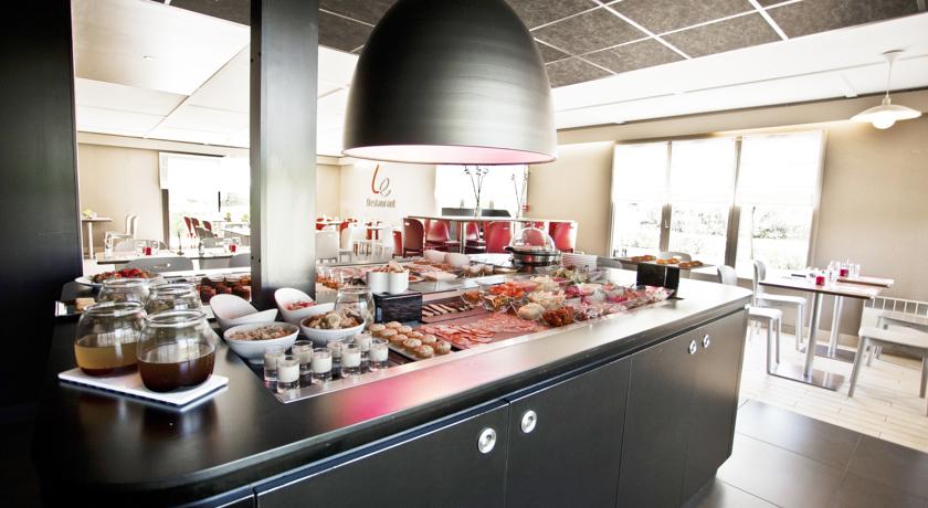 Фото Campanile St Brieuc Langueux