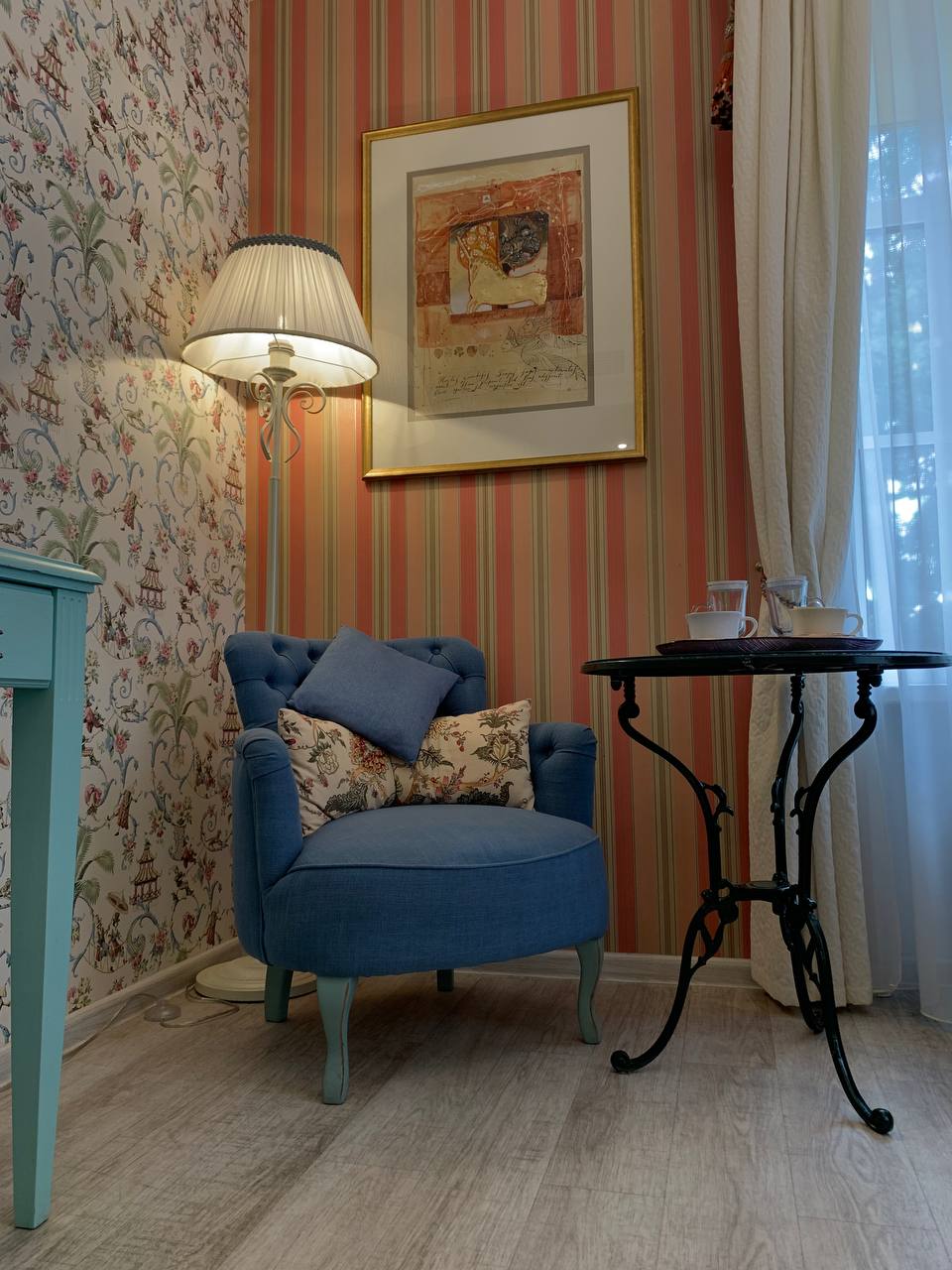 Фото Трезини Арт Отель