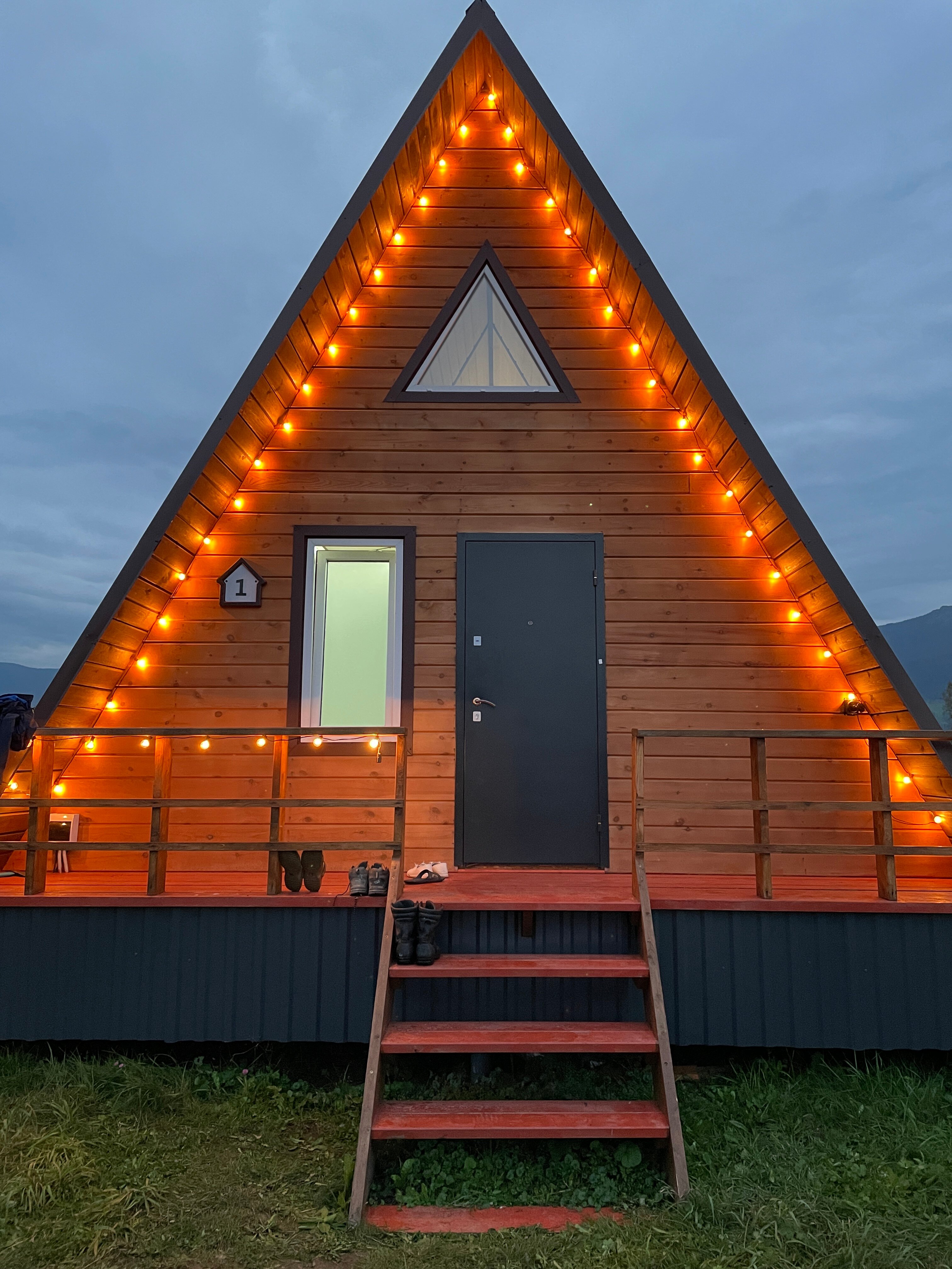 Фото Уймон - Парк