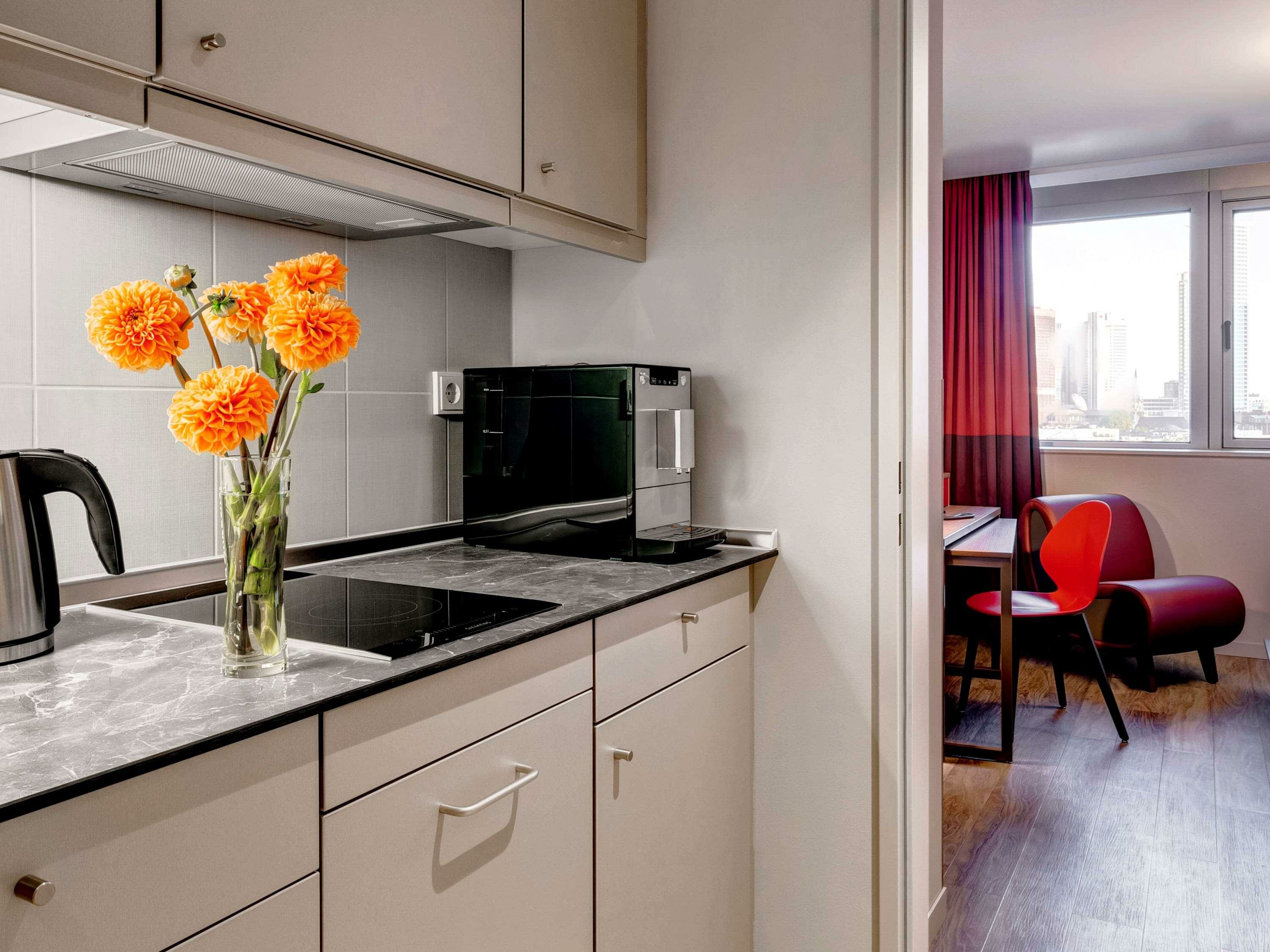 Фото Aparthotel Adagio Frankfurt City Messe