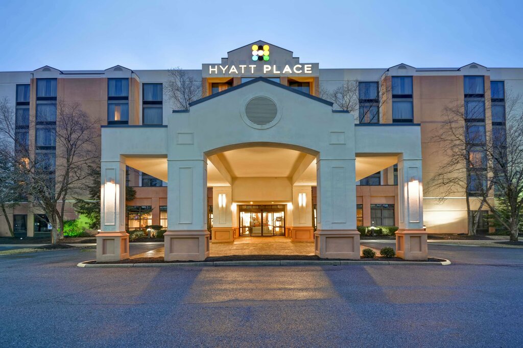 Hotel Hyatt Place Columbus/Worthington, Columbus, photo