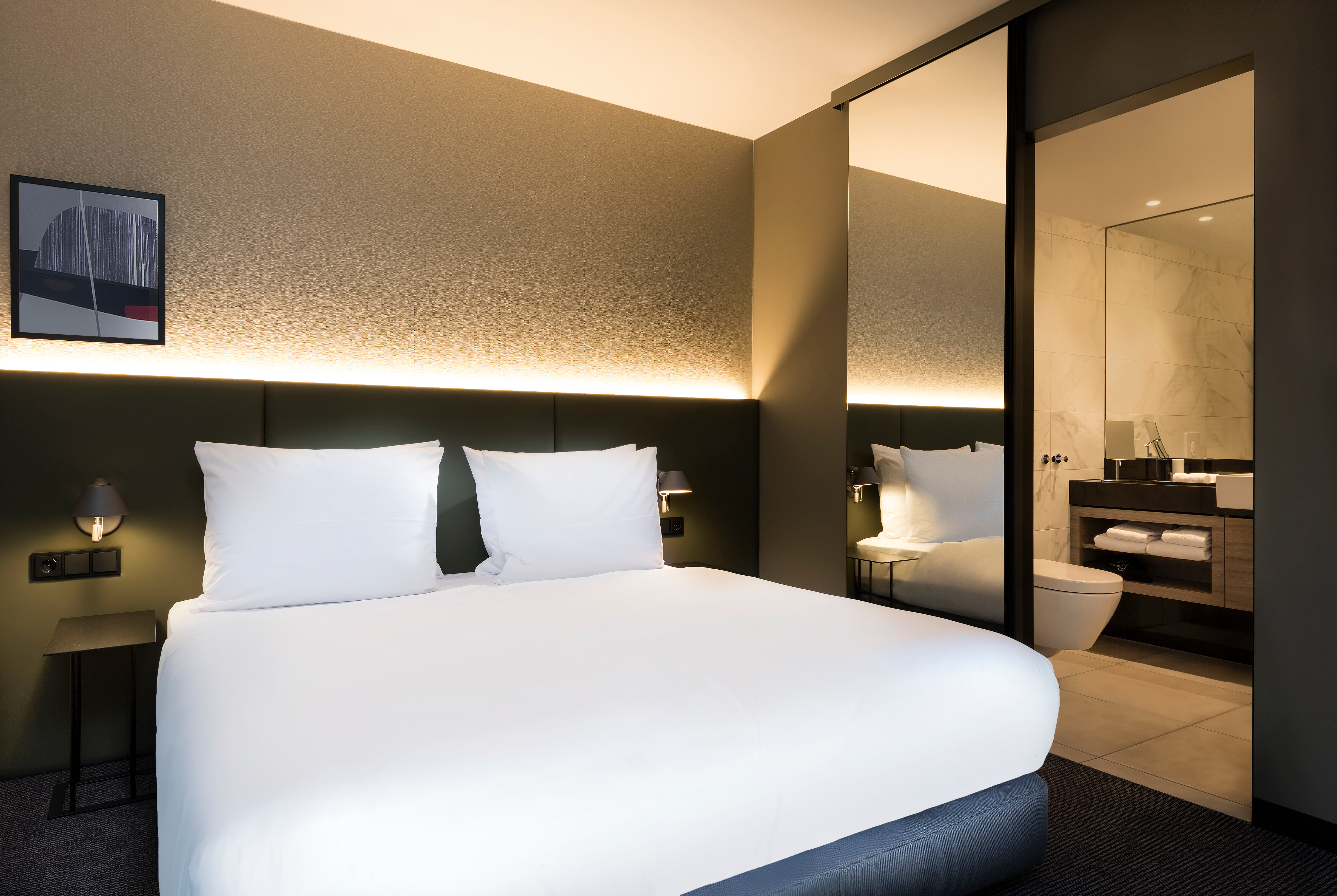 Фото Adina Apartment Hotel Hamburg Speicherstadt