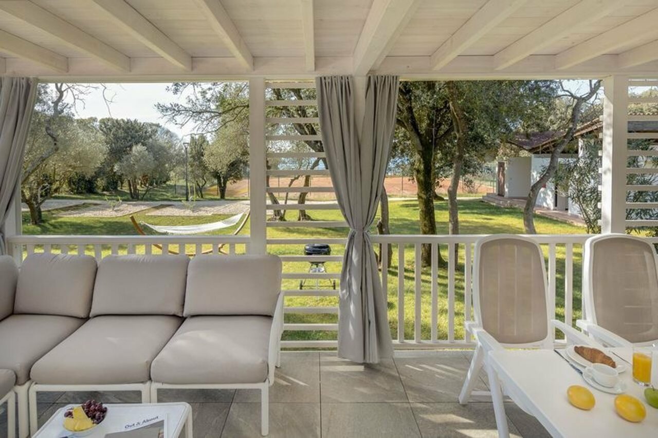 Фото Maistra Camping Amarin Mobile homes