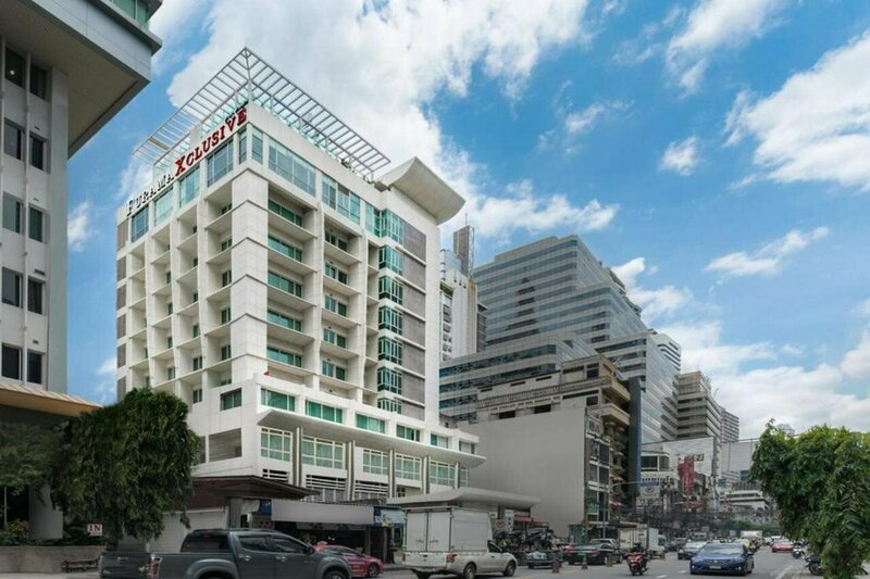 Гостиница FuramaXclusive Asoke Hotel в Бангкоке
