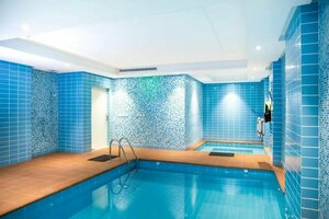 Гостиница Swiss Blue Hira