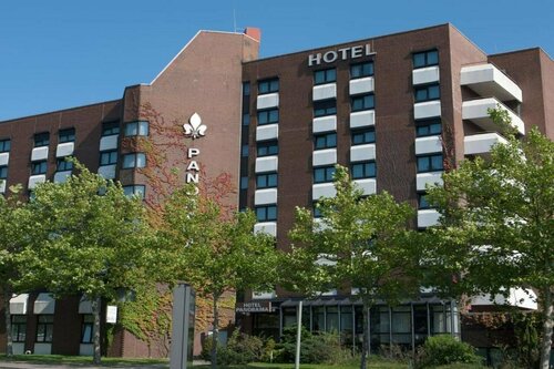 Гостиница Hotel Panorama Hamburg-Billstedt в Гамбурге