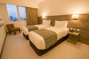 Гостиница Best Western Plus Urban Larco Hotel