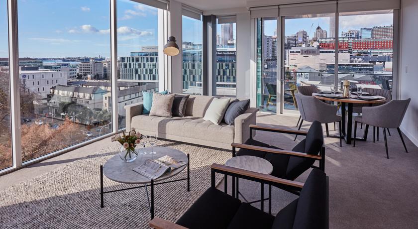 Фото Swiss-Belsuites Victoria Park Auckland