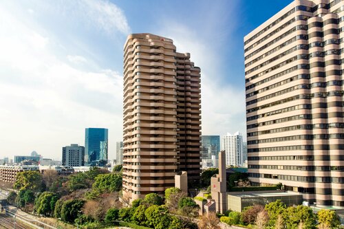 Гостиница Tokyo Marriott Hotel