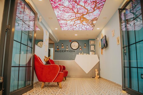 Гостиница Pirlanta Boutique Hotel в Чешме