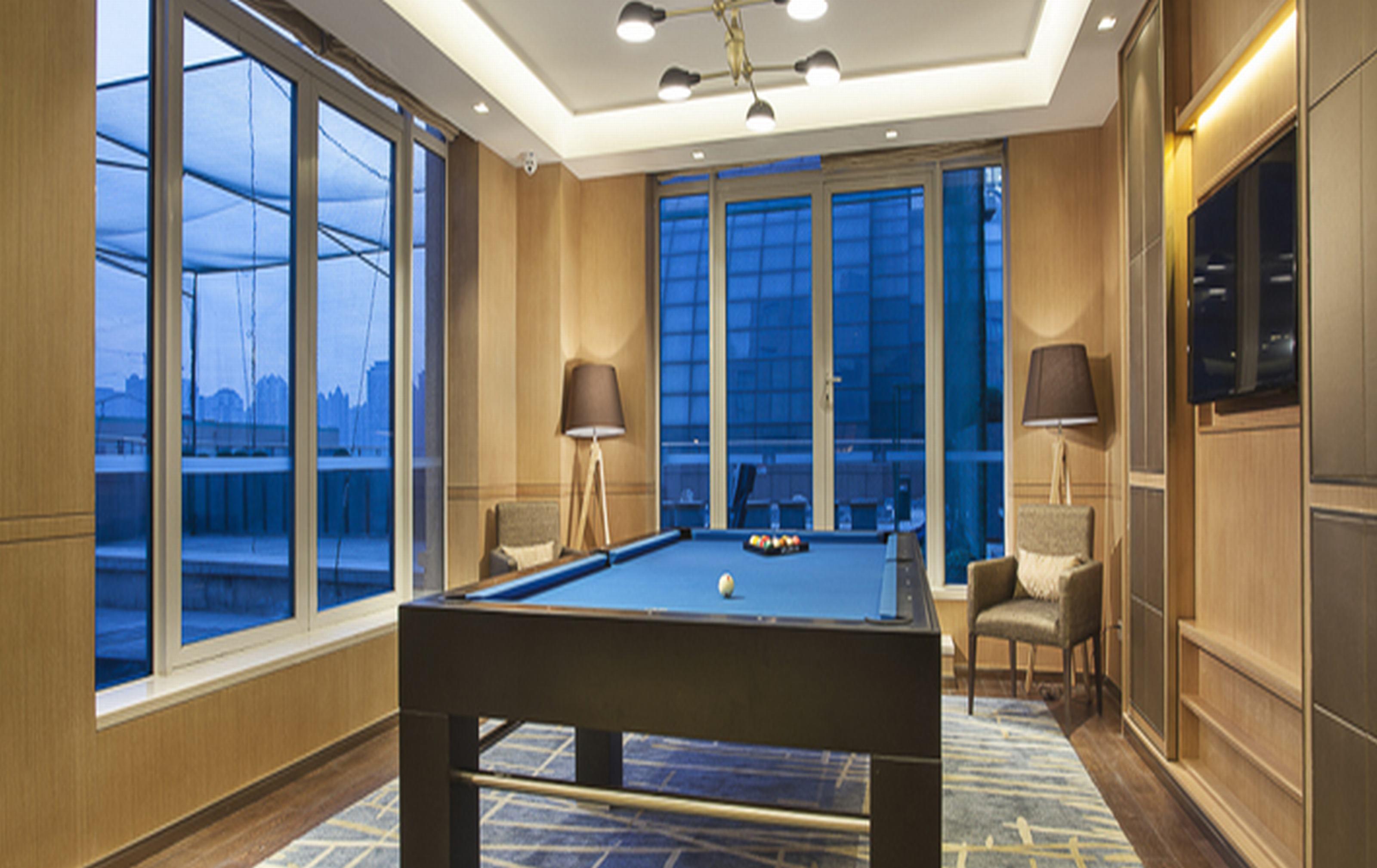 Фото Somerset Grand Central Dalian