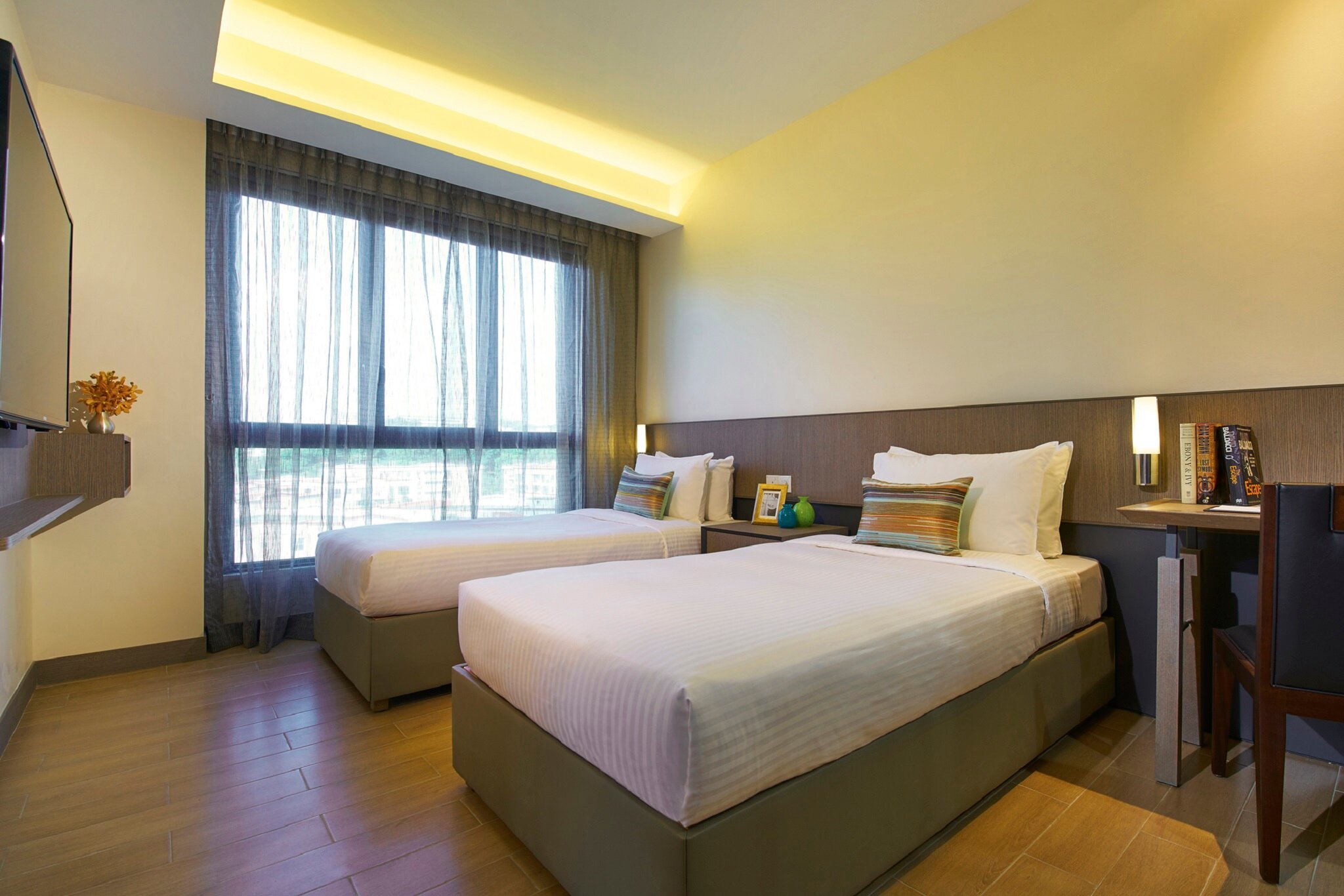 Фото Oasia Residence Singapore