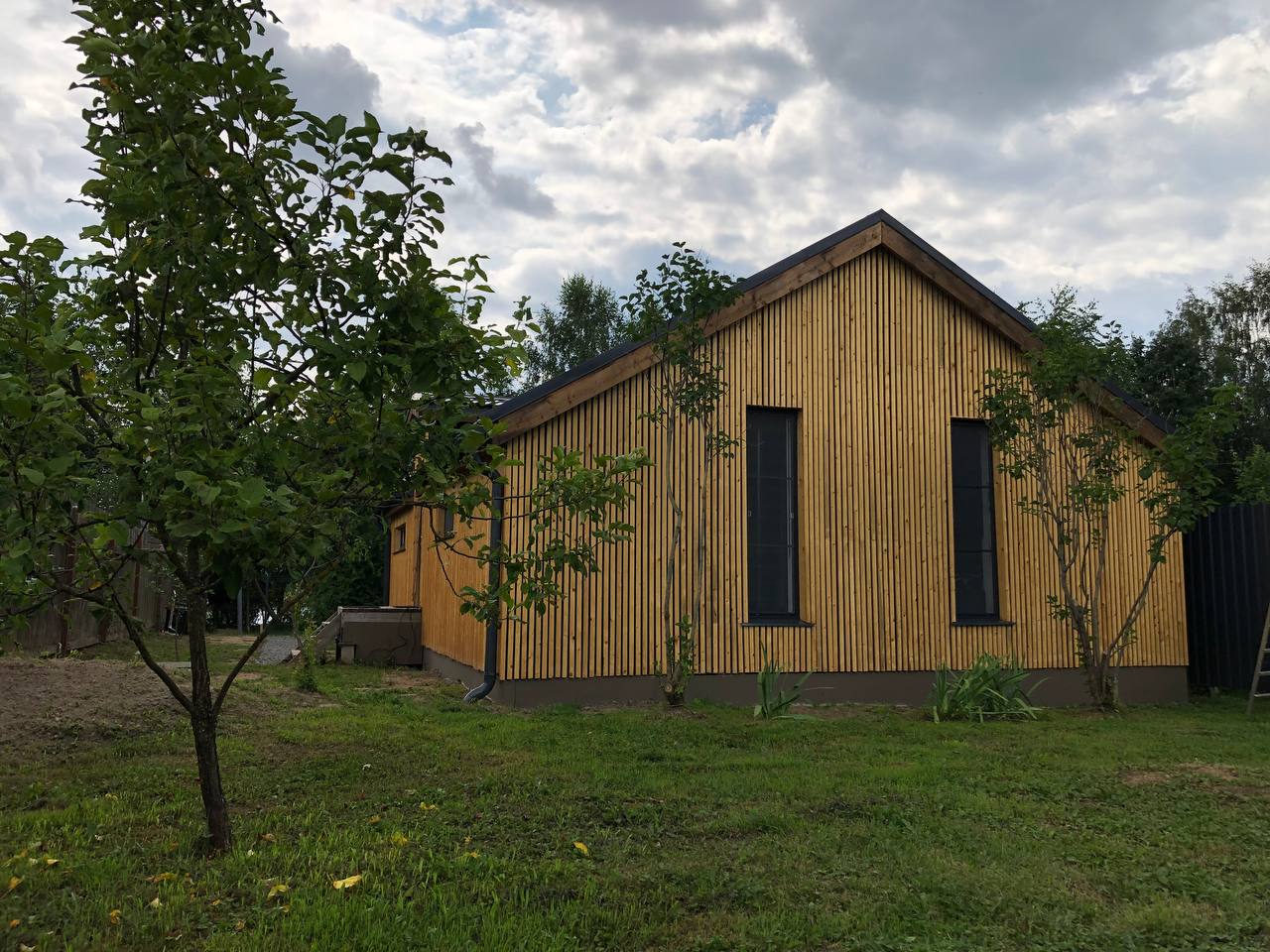 Фото Дом на Первой линии Волги