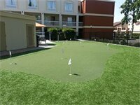 Гостиница Best Western Plus Rancho Cordova Inn в Ранчо Кордове