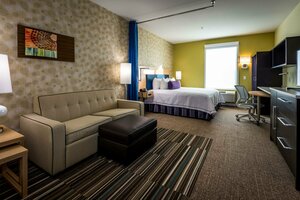 Гостиница Home2 Suites by Hilton Gulfport I-10
