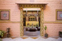 Фото Krishna Prakash Heritage Haveli