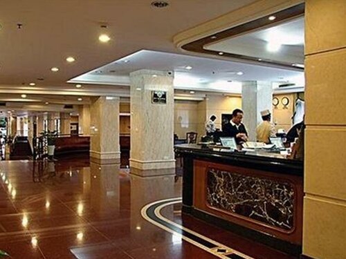 Гостиница Friendship Hotel в Шэньчжэне