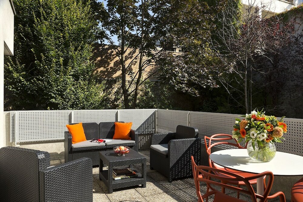 Фото Citadines Montmartre Paris