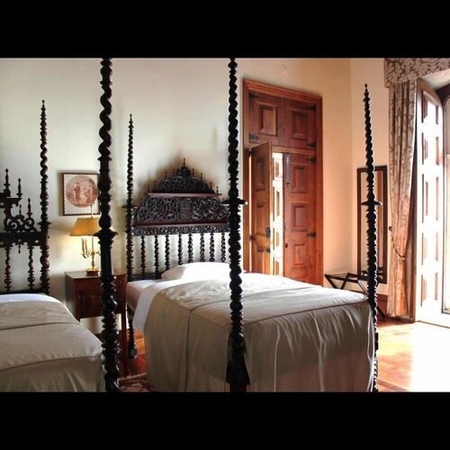 Гостиница Parador Casa da Ínsua