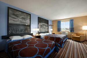 Гостиница Super 8 by Wyndham Council Bluffs Ia Omaha Ne Area