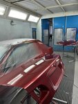 General Cars (Saint Petersburg, Borovaya Street, 53к4), pintura del coche