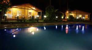 Гостиница Alagoa Resort