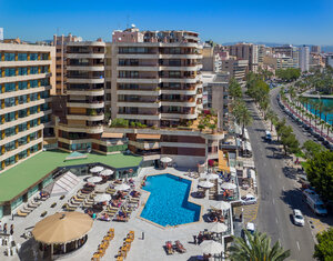 Гостиница Melia Palma Marina