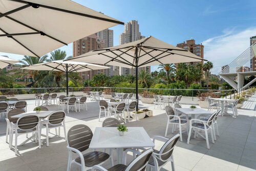 Гостиница Melia Benidorm в Бенидорме