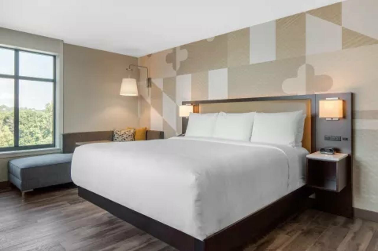 Фото Cambria Hotel College Park