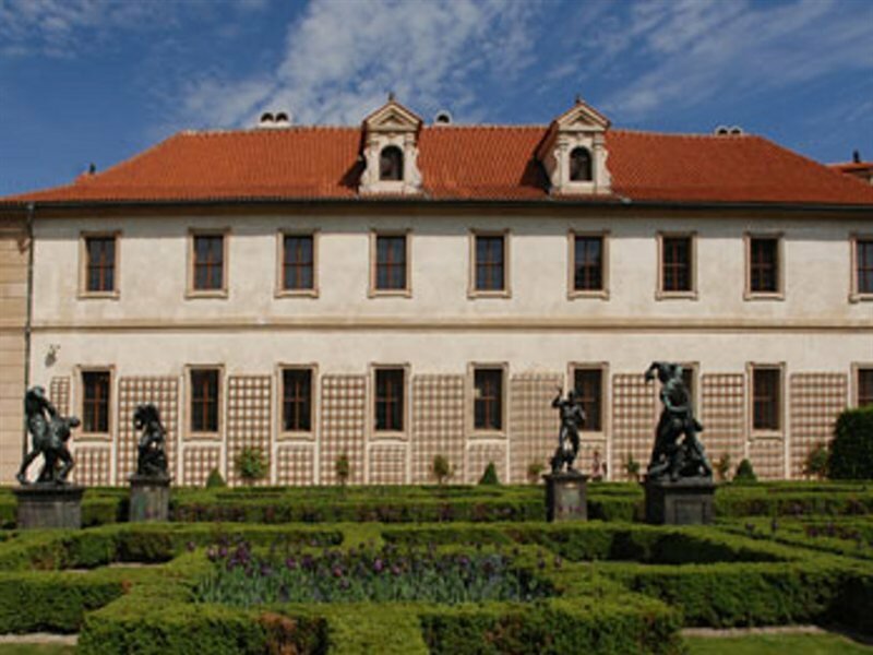 Фото Augustine, a Luxury Collection Hotel, Prague