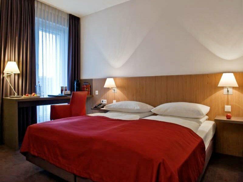 Фото Mercure Hotel Hamburg Mitte