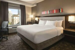 Гостиница Hilton Garden Inn San Antonio Downtown Riverwalk