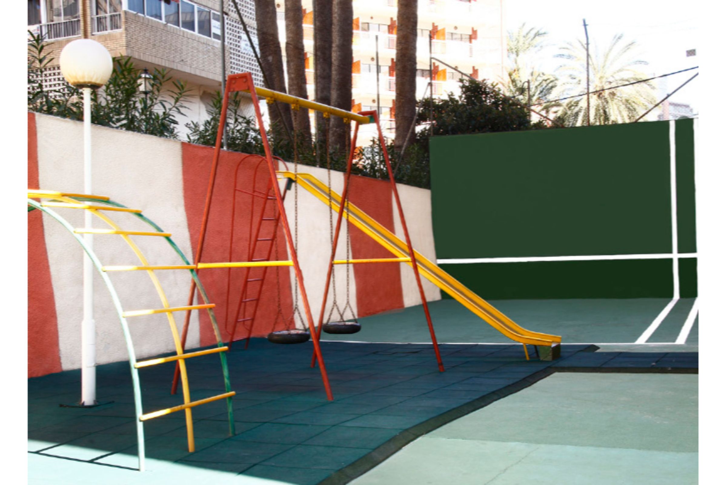 Фото Trebol One Apartments by MC