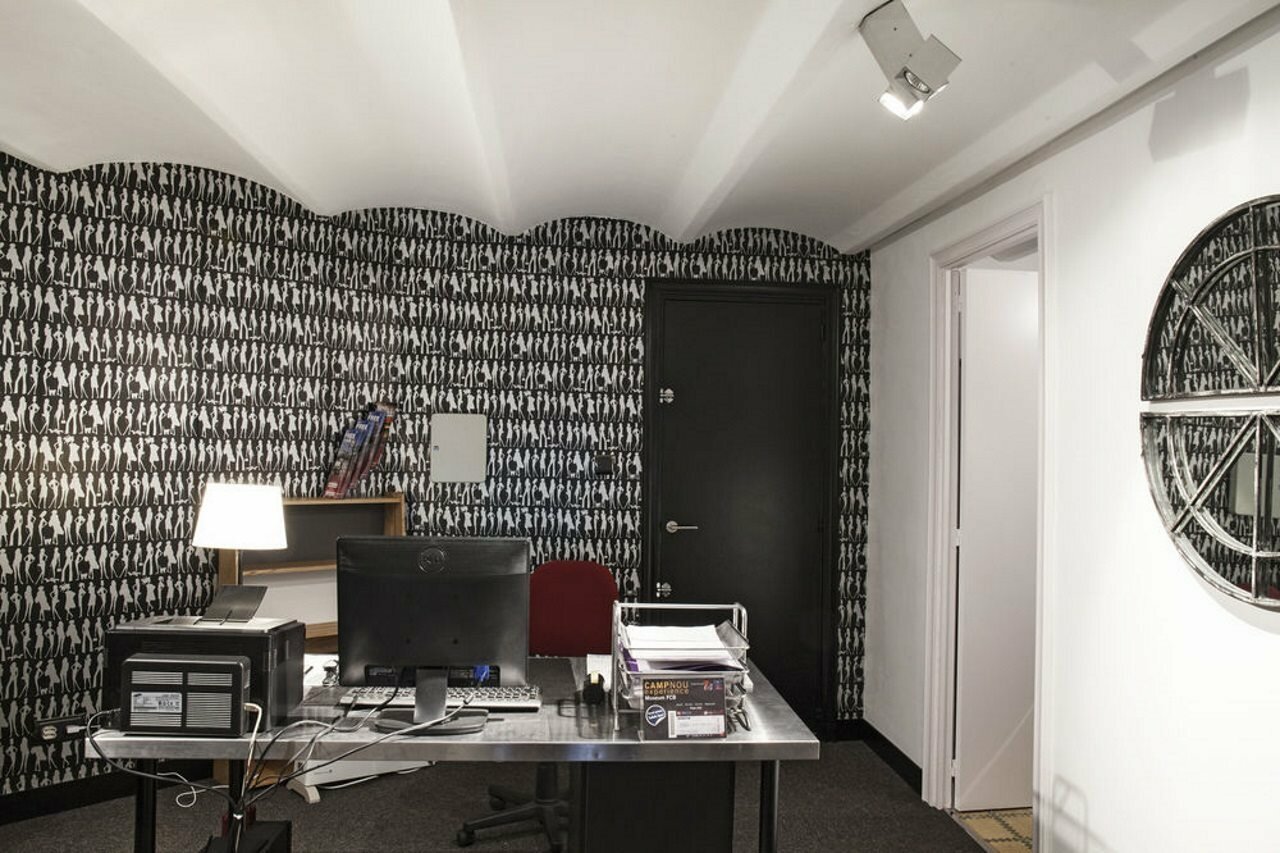 Фото AinB Eixample Miró