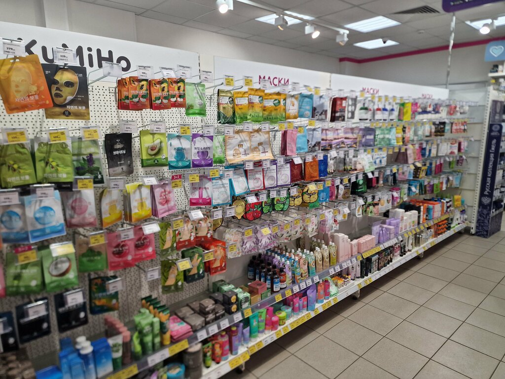 Perfume and cosmetics shop Magnit Kosmetik, Ivanovo, photo