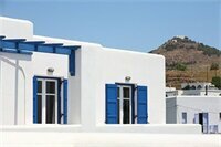 Гостиница Paros Inn Hotel