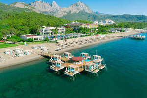 отель Sherwood Exclusive Kemer
