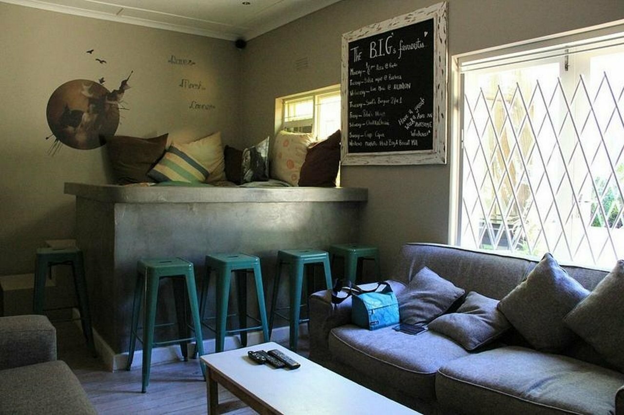 Фото The B. I. G Backpackers