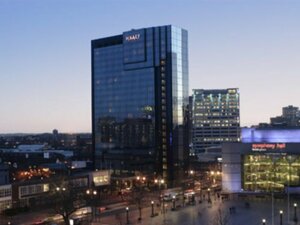 Гостиница Hyatt Regency Birmingham