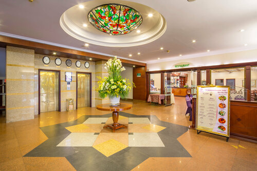 Гостиница Ttc Hotel Premium – Dalat в Далате