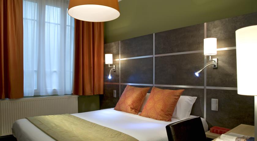 Фото Timhotel Boulogne Rives de Seine