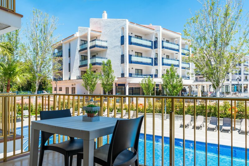 Апартаменты Apartamentos Pins Marina Cambrils