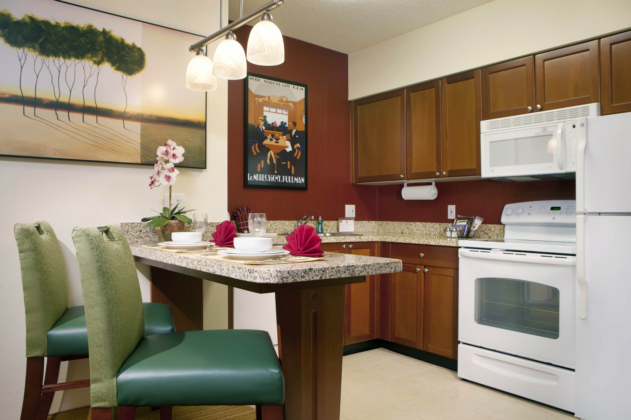 Фото Residence Inn by Marriott Miami Aventura Mall