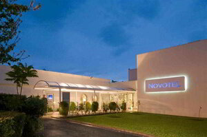 Гостиница Novotel Caen Cote De Nacre