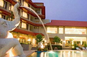 Гостиница The Imperial River House Resort
