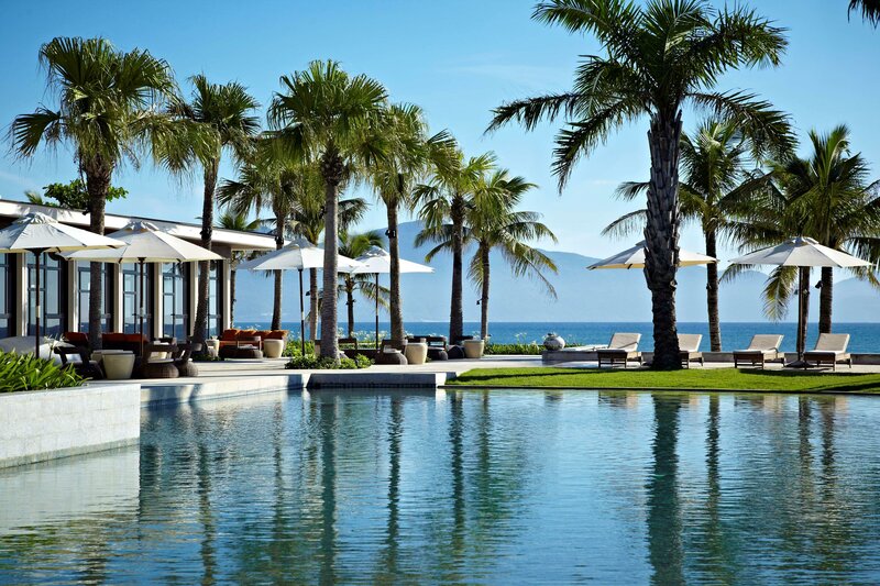 Гостиница Hyatt Regency Danang Resort and SPA в Дананге